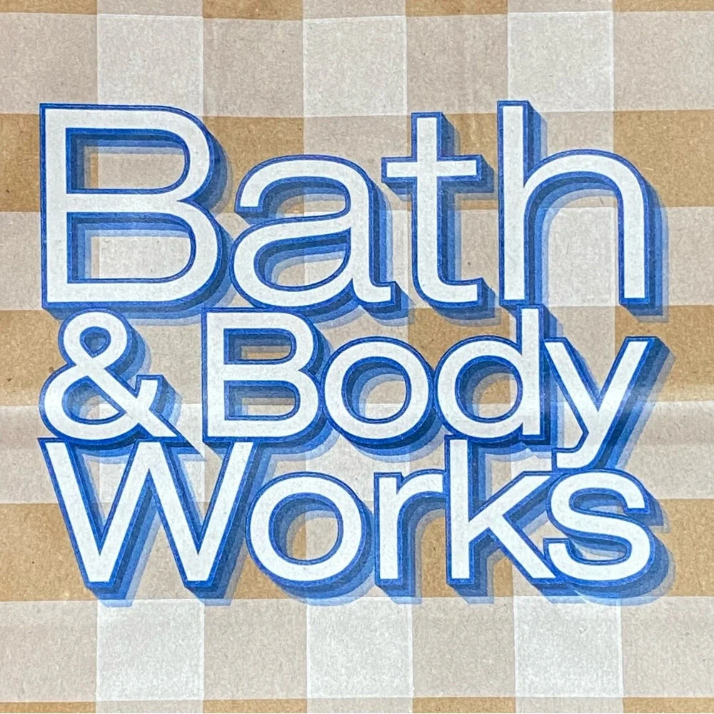 Bath & Body Works Winter Candy Apple Moisturizing Body Wash 2 Tubes